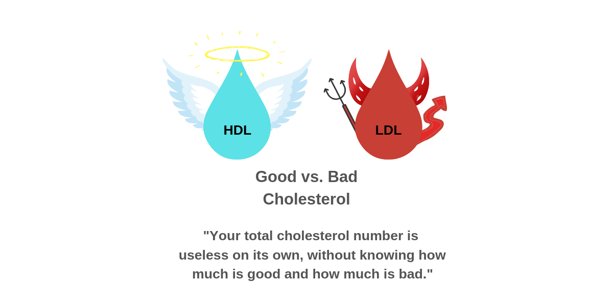 Paging Doctor T Copy Of Good Vs Bad Cholesterol 0504